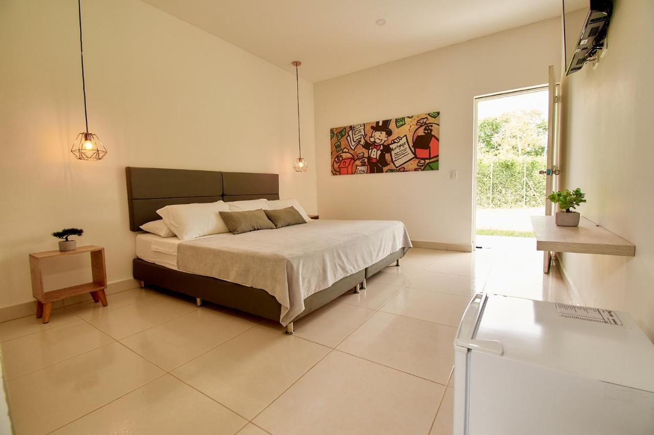 Arena De Santa Fe By Bernalo Hotels Santa Fe de Antioquia Kültér fotó